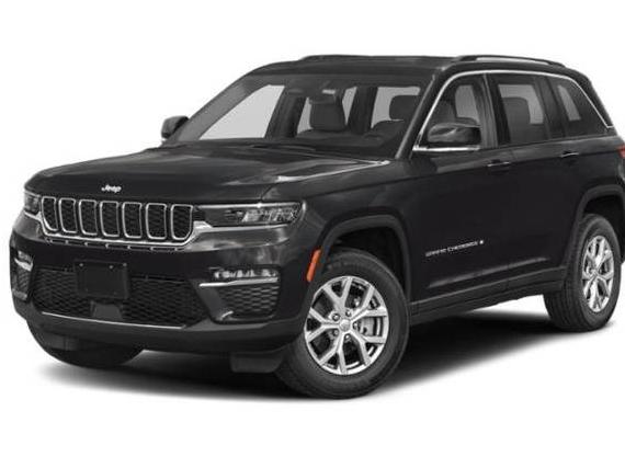 JEEP GRAND CHEROKEE 2023 1C4RJHAG5PC566002 image